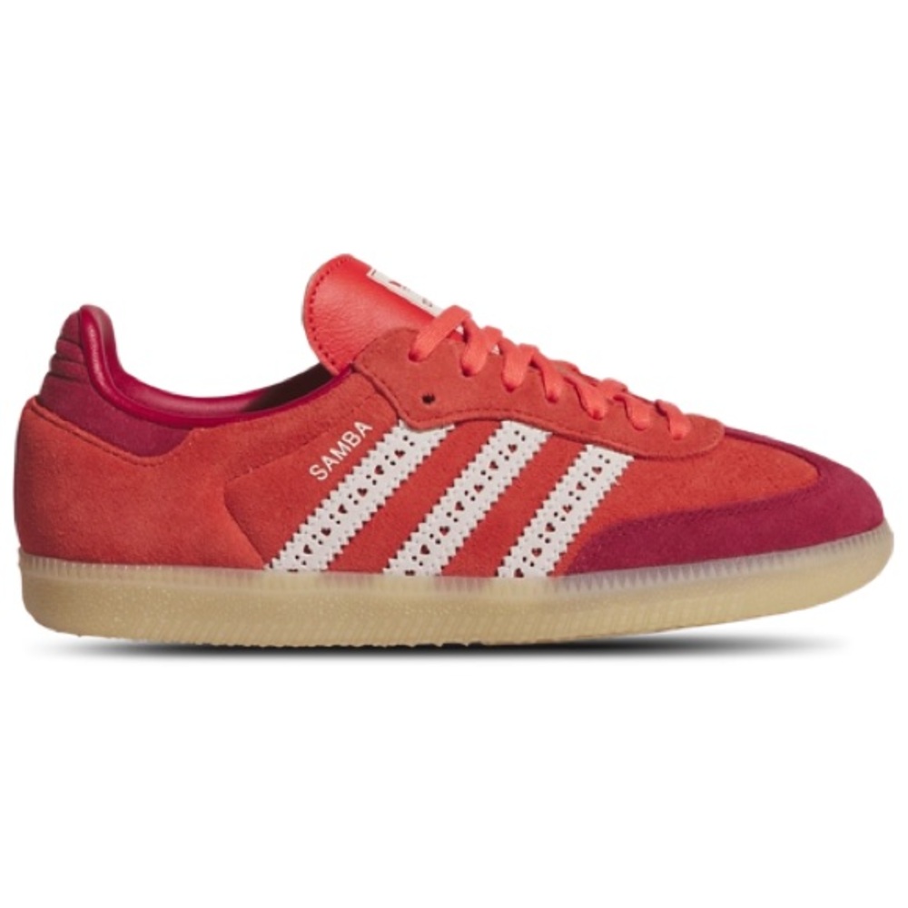Adidas originals Samba Girls Grade School size 4